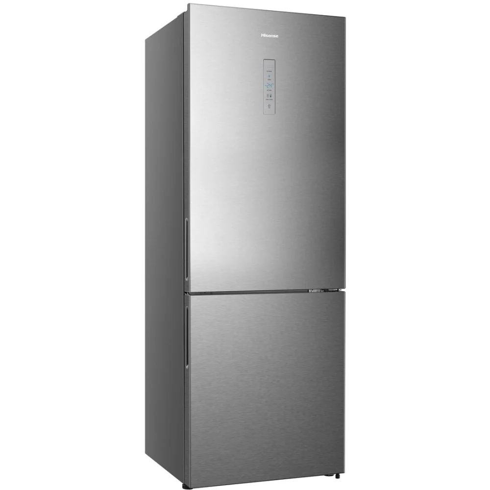 Hisense RB645N4BIE - Stainless Steel Fridge Freezer - 495L Total No Frost - E Rated - Image 4
