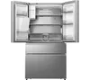 Hisense RF728N4SASE - Stainless Steel American Fridge Freezer - 560L - E Energy - Image 3