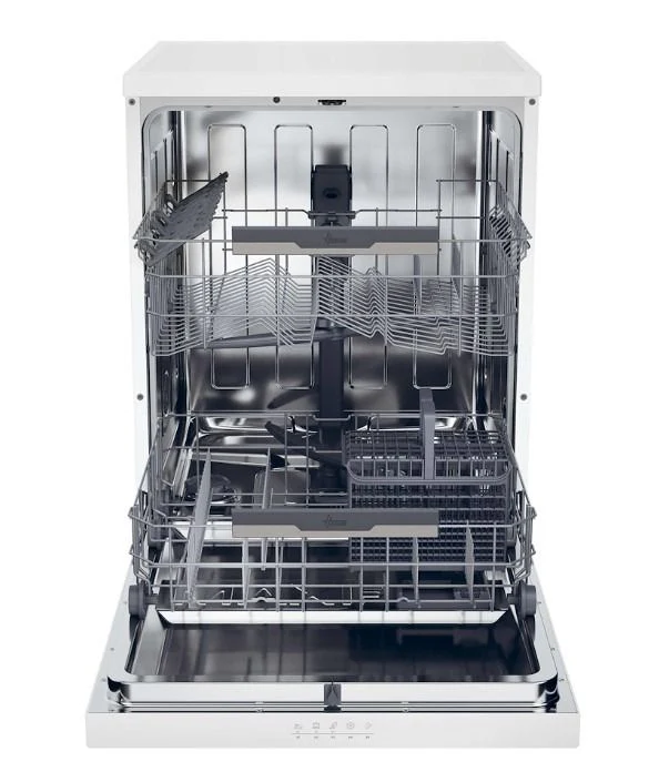 Hoover HFP 4C7E0W-80 - White Dishwasher - 14 Place Settings - C Energy Rating - Image 2