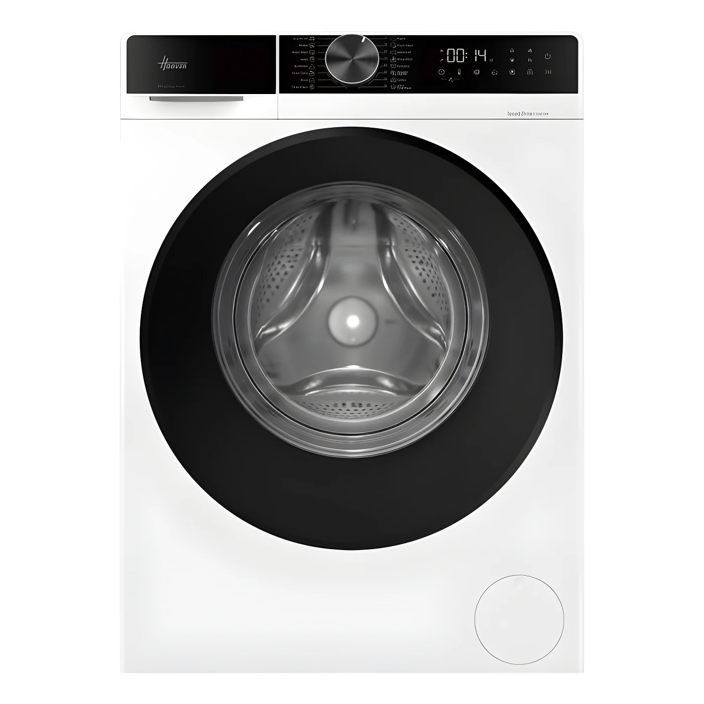 Hoover HGD 412BL10C-80 - White 12KG Washing Machine - 1400 RPM - A Energy