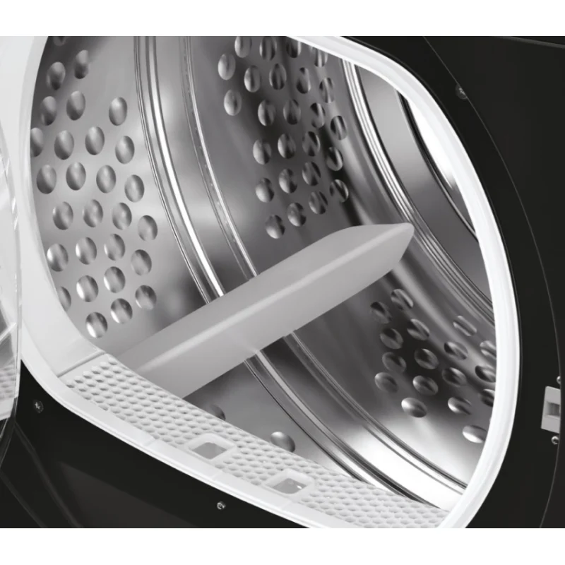 Hoover HLE C9DGB - Black 9KG Condenser Tumble Dryer - B energy - Image 4