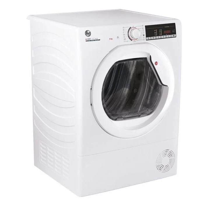 Hoover HLEV9TG - White 9KG Vented Tumble Dryer - C Energy Rating - Image 3