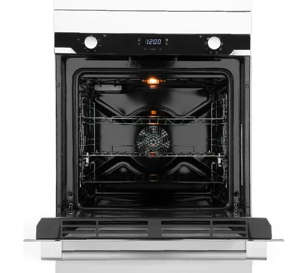 Hoover HOAZ 7150 IN - Stainless Steel Single Oven - 78L - A Energy - Image 3