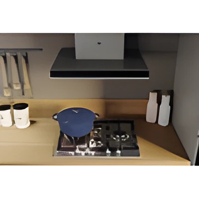Hoover HTS6CBH3X - Stainless Steel 60cm Chimney Cooker Hood - 673 m³/h - A++ Energy - Image 2