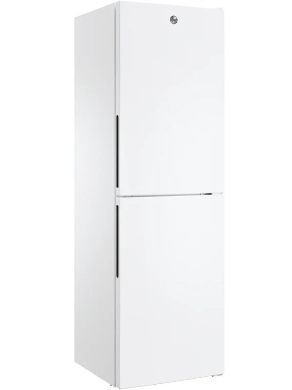 Hoover HVCT3L517FWKR - White Freestanding Low Frost Fridge Freezer - F energy - Image 4
