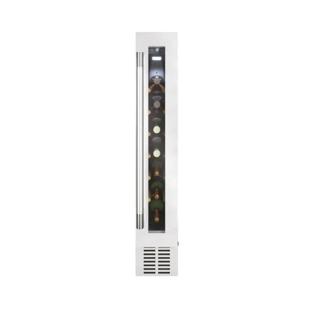 Hoover HWCB45UKBM- Black Built-in Wine Cooler - 24 Bottles - F Energy Rating - Image 3