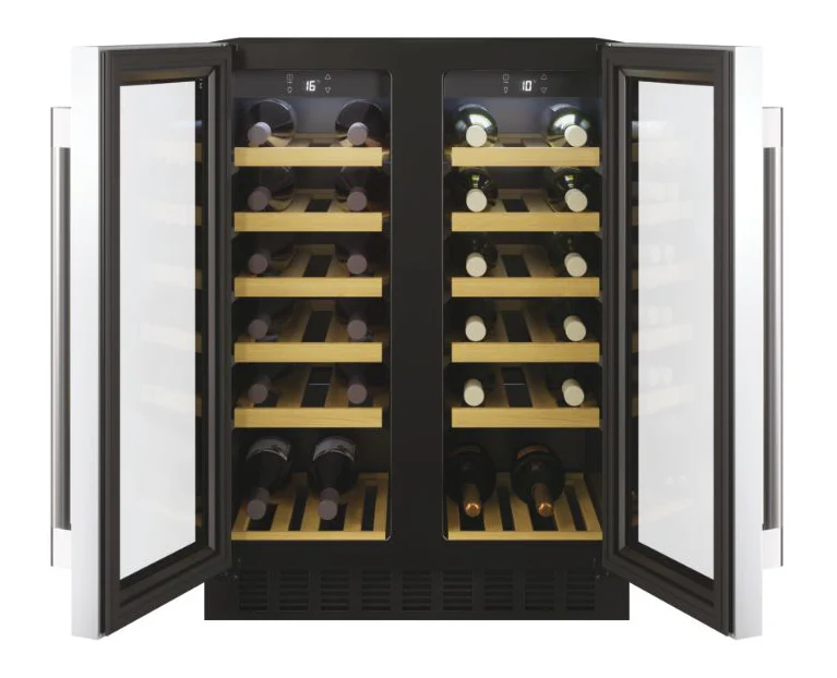 Hoover HWCB 60D UK/N - Black 38 Bottle Capacity Wine Cooler - G energy - Image 4