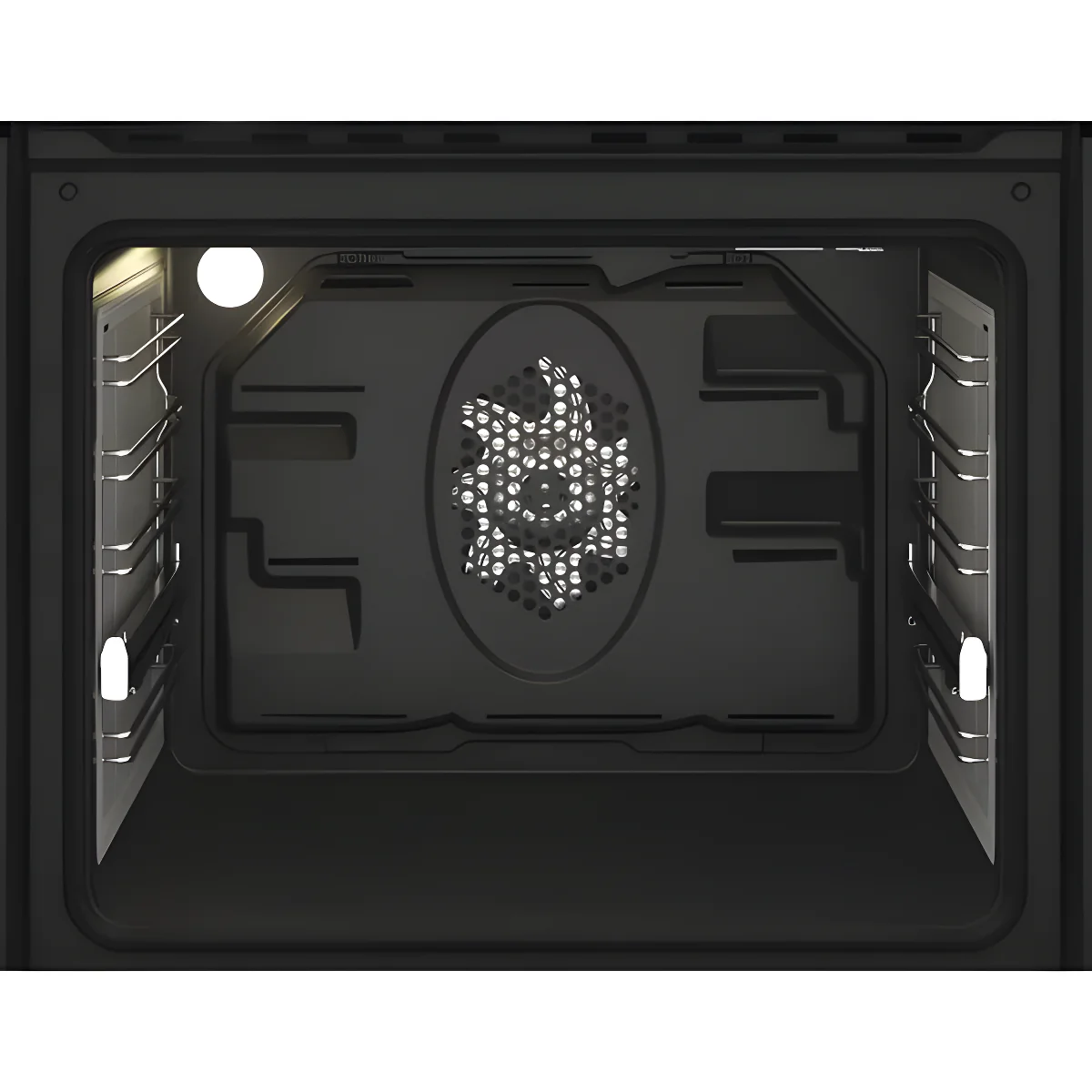 Hotpoint DIH 82D1 IX - Stainless Steel Built-In Double Oven - 71L + 38L - A Energy - Image 5