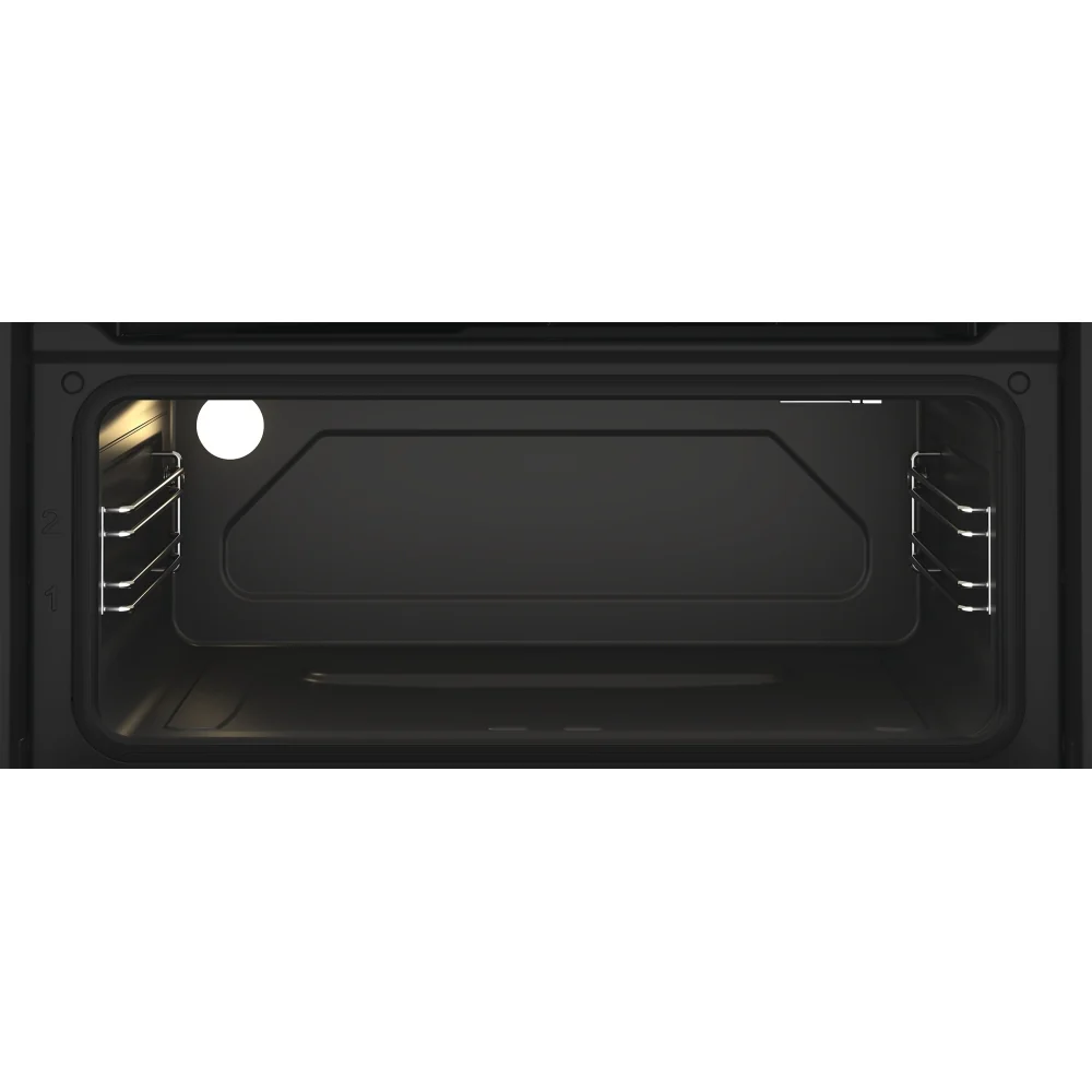 Hotpoint DUH 10D IX - Stainless Steel Double Oven - 86L Total Capacity - A Energy Rated - Image 5