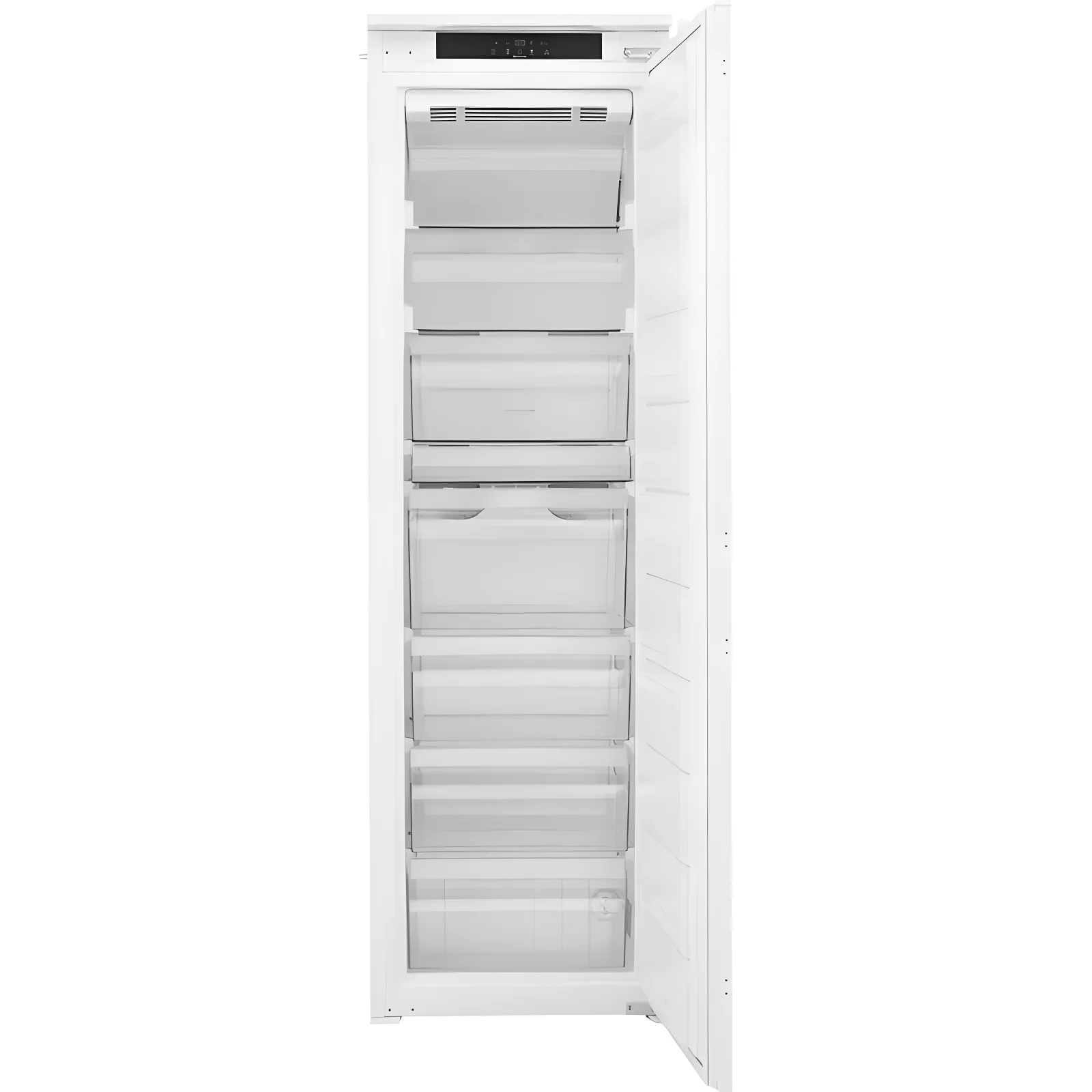 Hotpoint HF 1801 E F1 UK - White Built-in Freezer - 210L - F Energy Rating