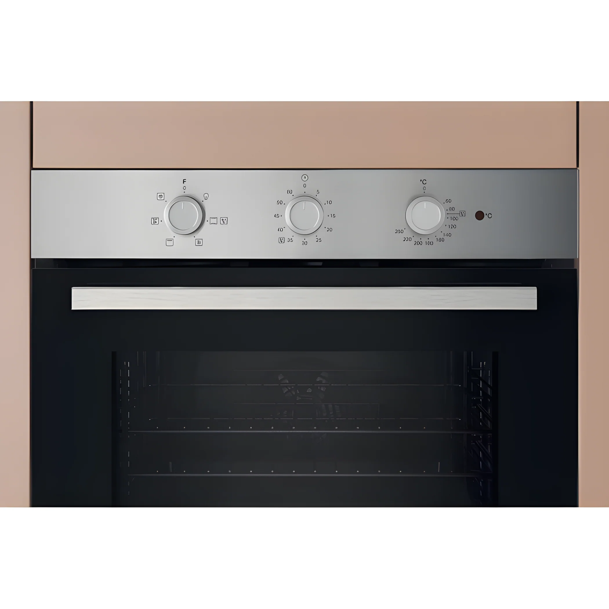 Hotpoint HO 235H X UK- Stainless Steel Single Oven - 71L - A Energy - Image 4
