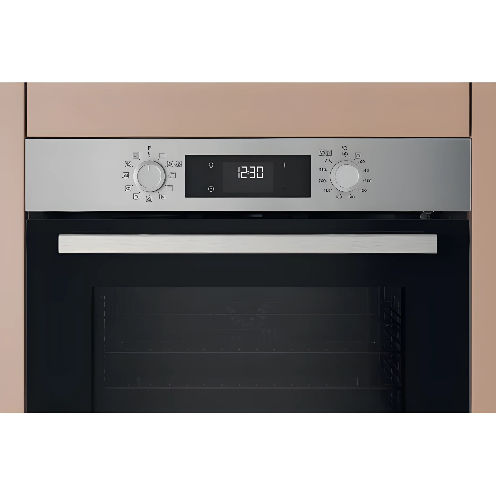 Hotpoint HO278PXUK - Stainless Steel Single Oven - 71L - A++ Energy - Image 4