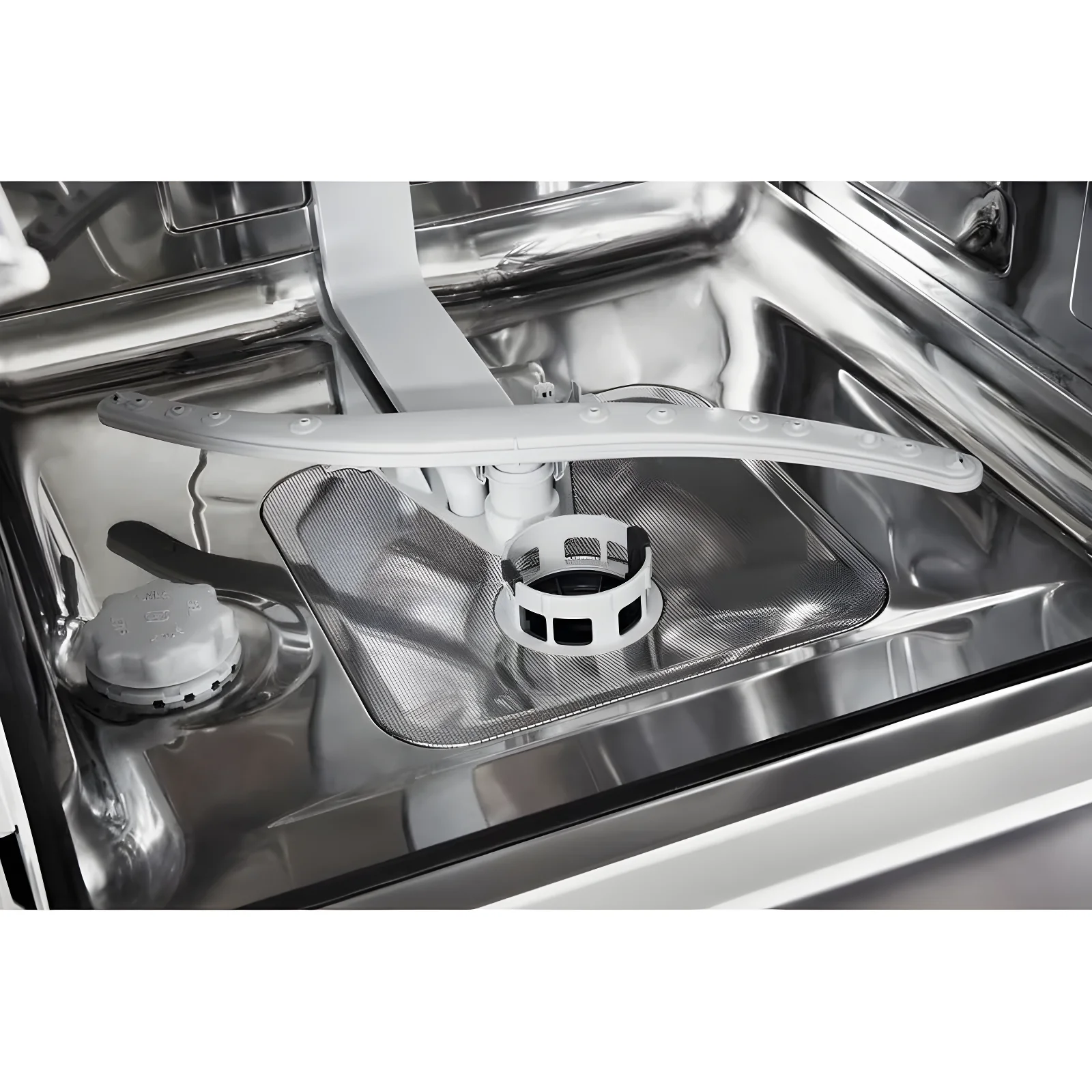 Hotpoint HP2FFC14BN6WUK - White Freestanding Full Size Dishwasher - 14 Place Settings - C Energy - Image 5
