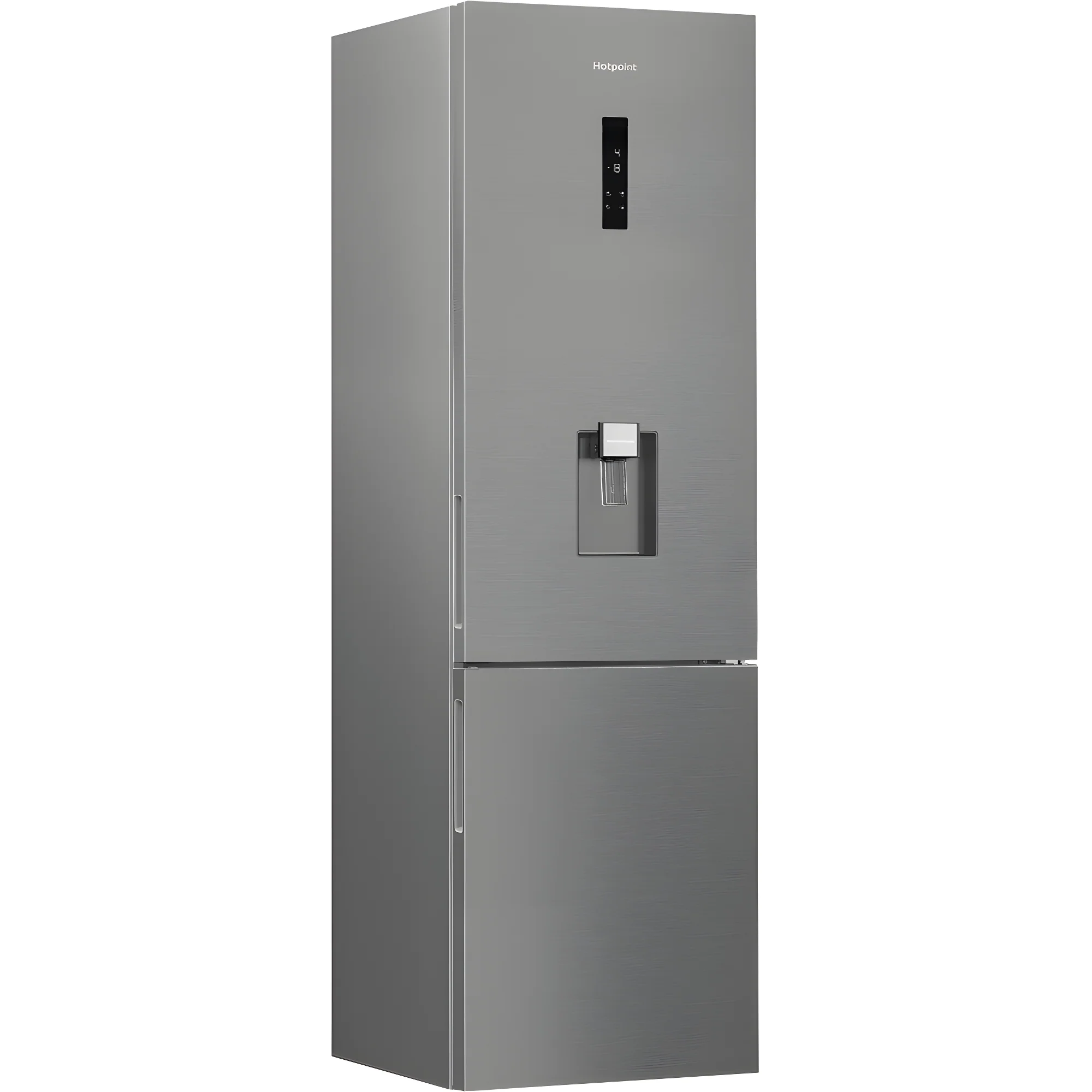 Hotpoint HPK 26403W XP5UK - Stainless Steel Fridge Freezer - 355L 70/30 No Frost - D Rated - Image 3
