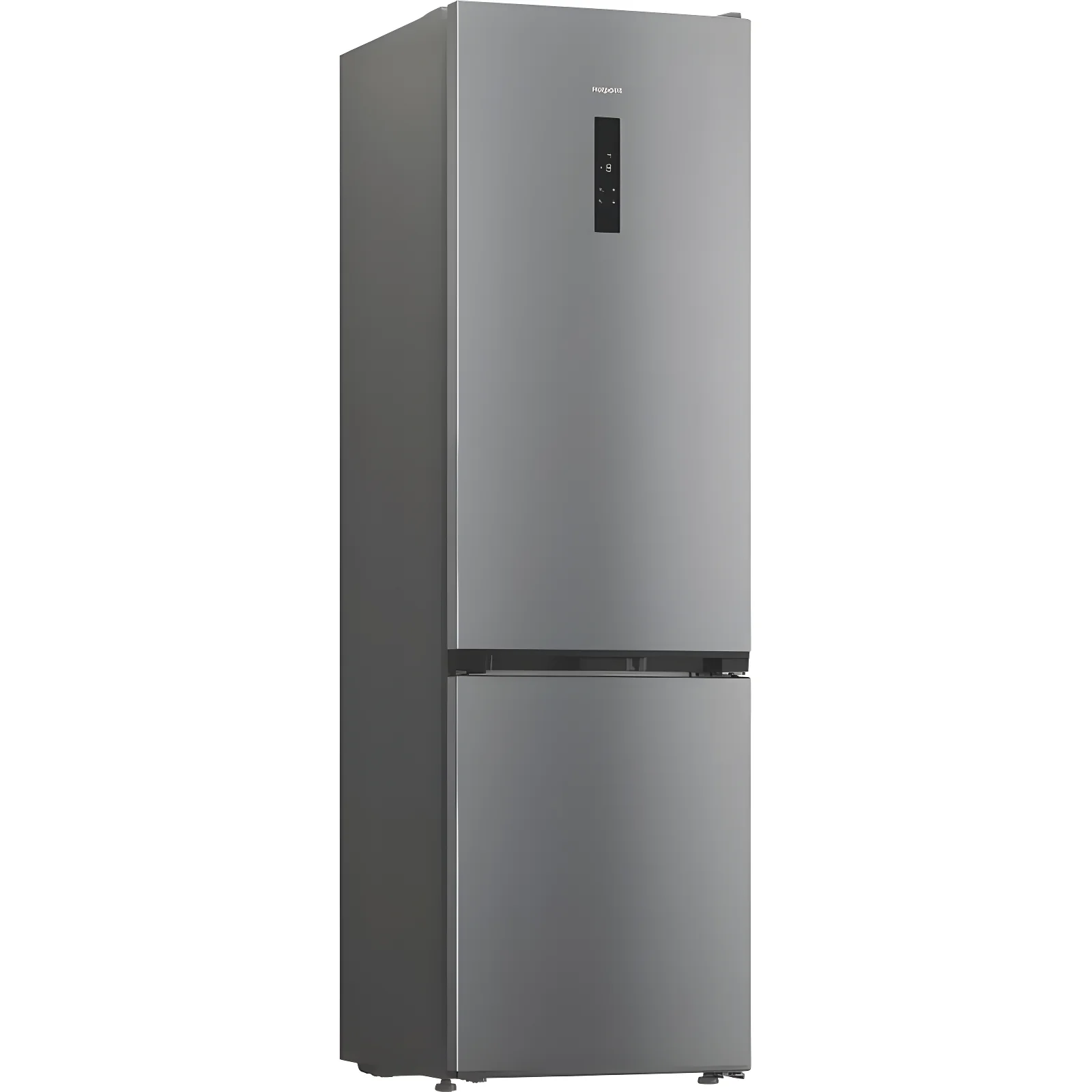 Hotpoint HPK 26411 XP4UK - Brushed Steel 70/30 Fridge Freezer - Dual No Frost - E Energy - Image 2