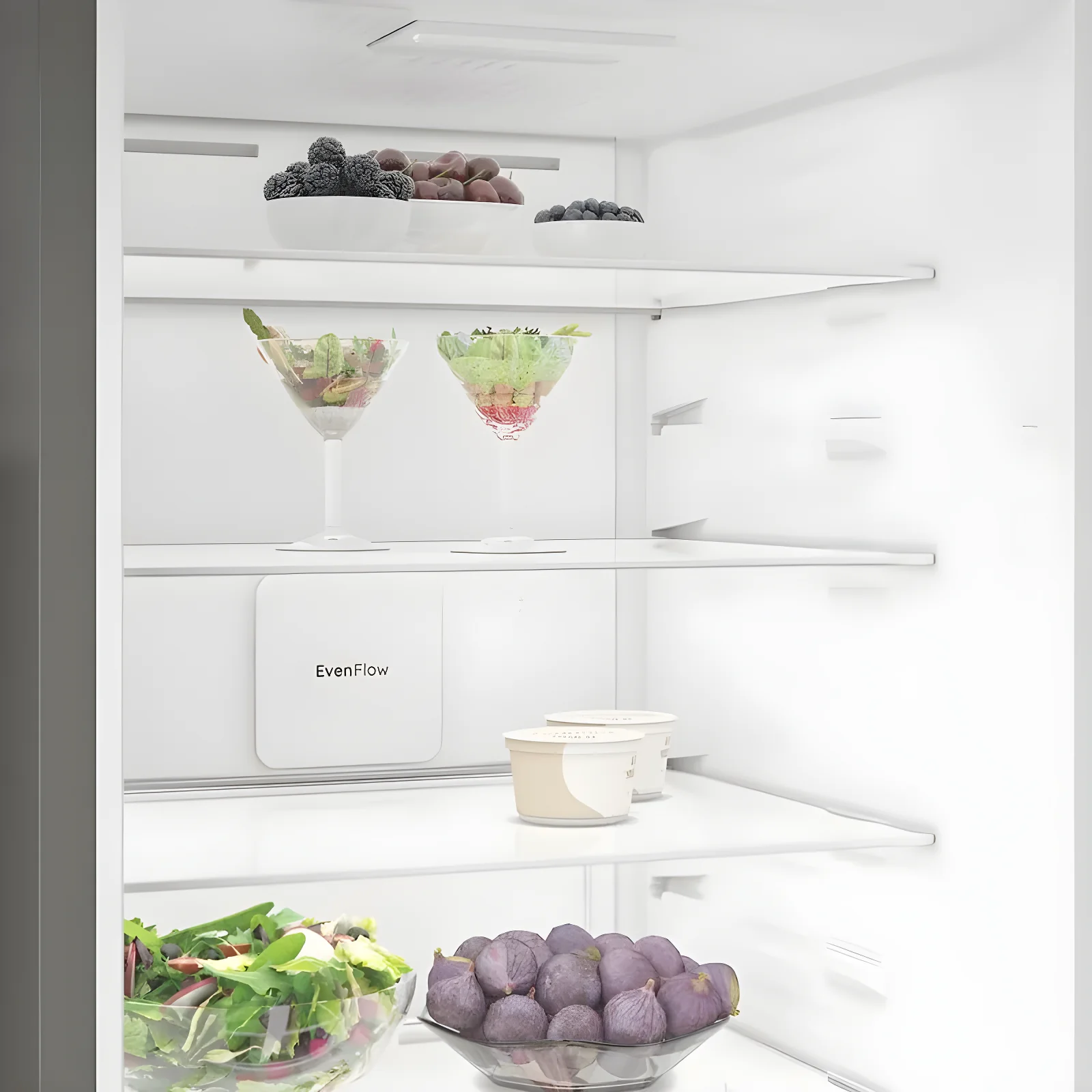 Hotpoint HPK 26411W XR4UK - Black Steel Fridge Freezer - Garage Safe - E Energy - Image 5