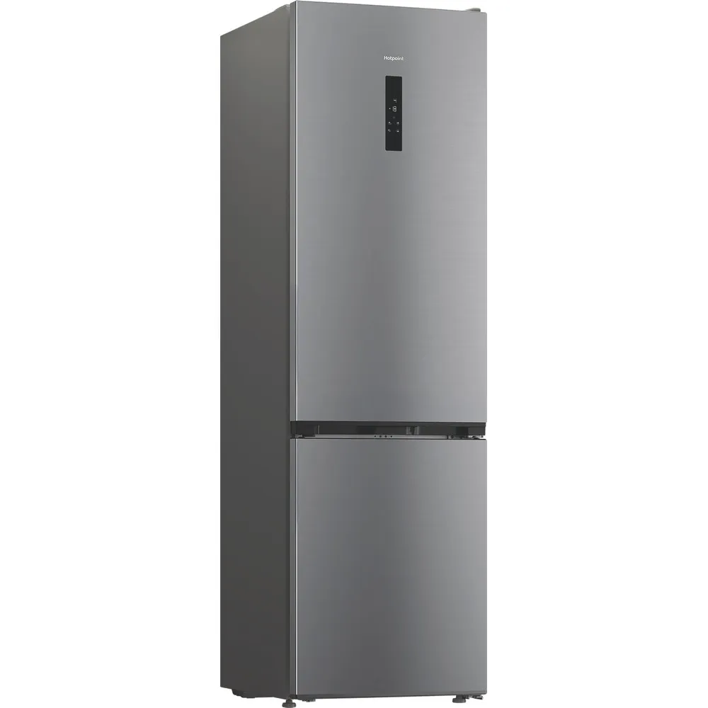 Hotpoint HPK 26414 XP7UKE - Grey Fridge Freezer - Garage Safe - Frost Free - E Energy - Image 2