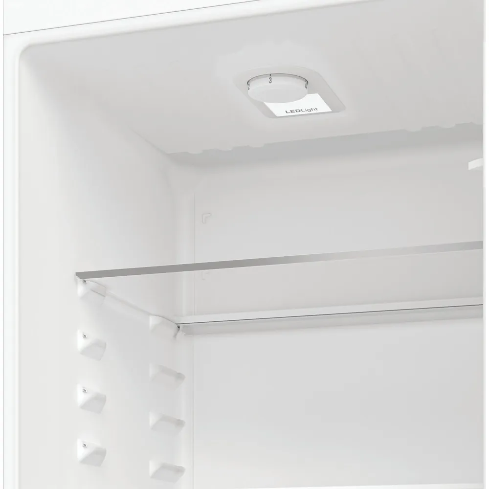Hotpoint HPKS 1262B4 UK - White Integrated Fridge Freezer - 265L Capacity - -Low Frost- E Energy Rating - Image 5