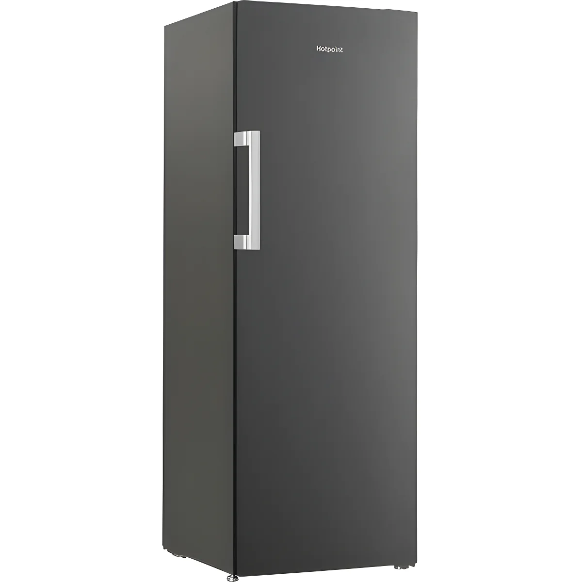 Hotpoint HPMLS 1411 XBR4UK - Dark Inox Tall Larder Fridge - 367L - E Energy - Image 2