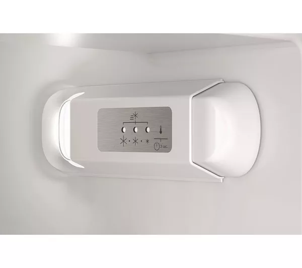 Hotpoint HTC18D011A1 - White 70/30 Built In Static Fridge Freezer - 273L Capacity - E Energy Rating - Image 4