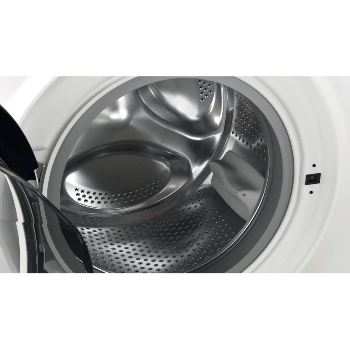 Hotpoint NSWE846WSUK - White 8KG Washing Machine - 1400 RPM - A energy - Image 4