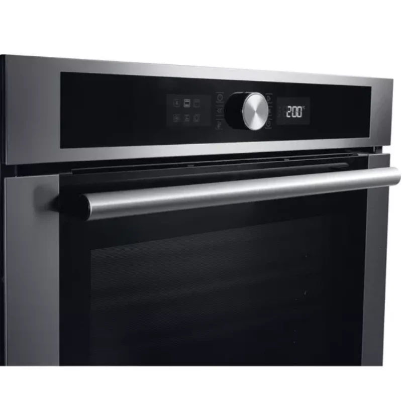 Hotpoint SI4 854 H IX - Stainless steel Built in Electric Single Oven - Steam Assisted cleaning - A+ energy - Image 2