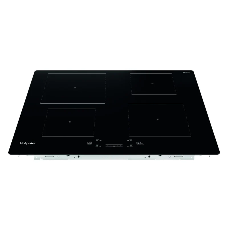 Hotpoint TQ 1460S NE - Black 4 Zone Induction Hob - Image 2