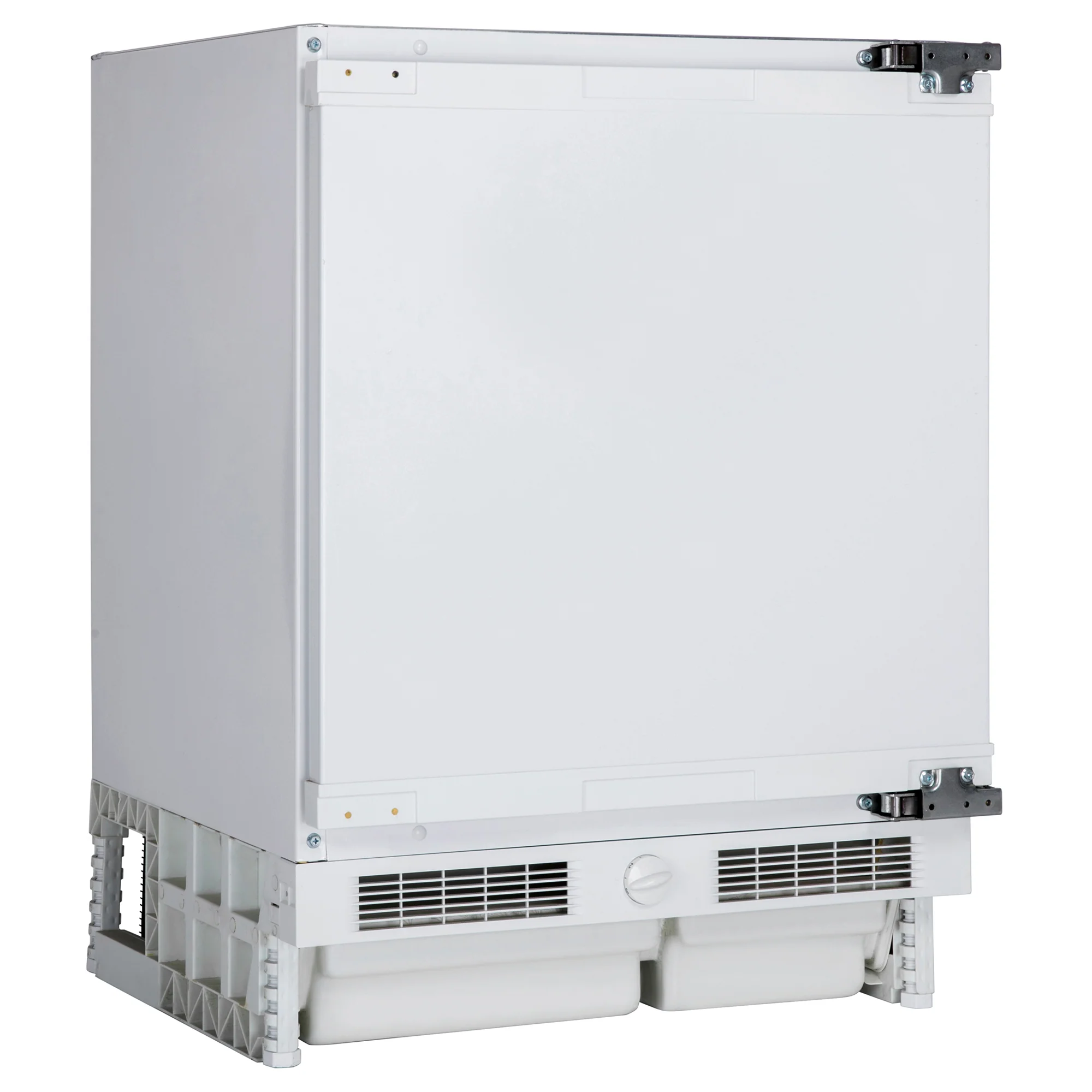 IceKing BU210EW - White Integrated Fridge - 100L - With Icebox - E Energy