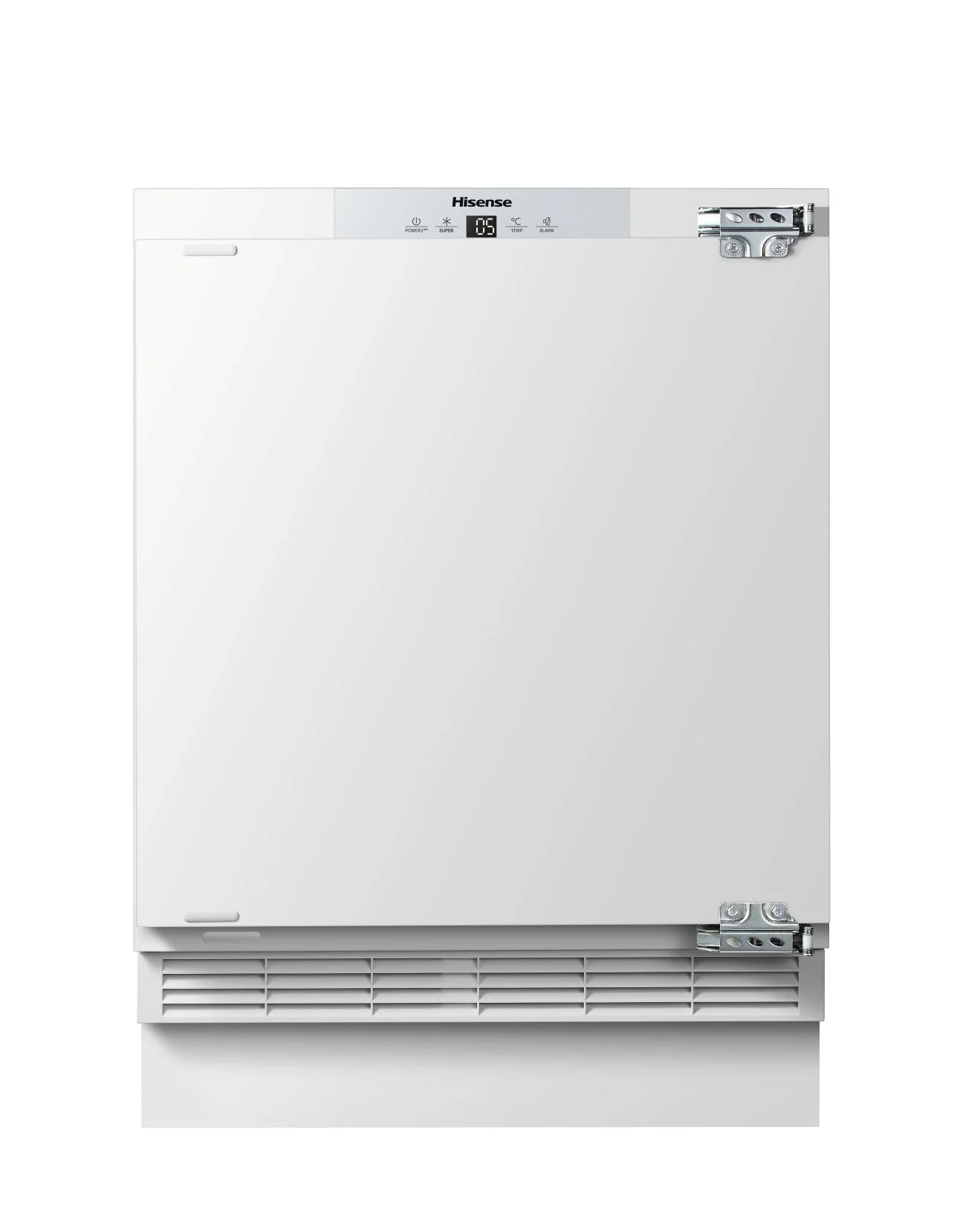 IceKing IKBUIB600 - White Integrated Fridge with Icebox - 111L - E Energy - Image 2