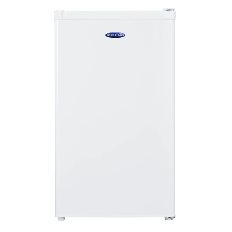 Iceking RK113EW - White Undercounter Icebox Fridge - E energy