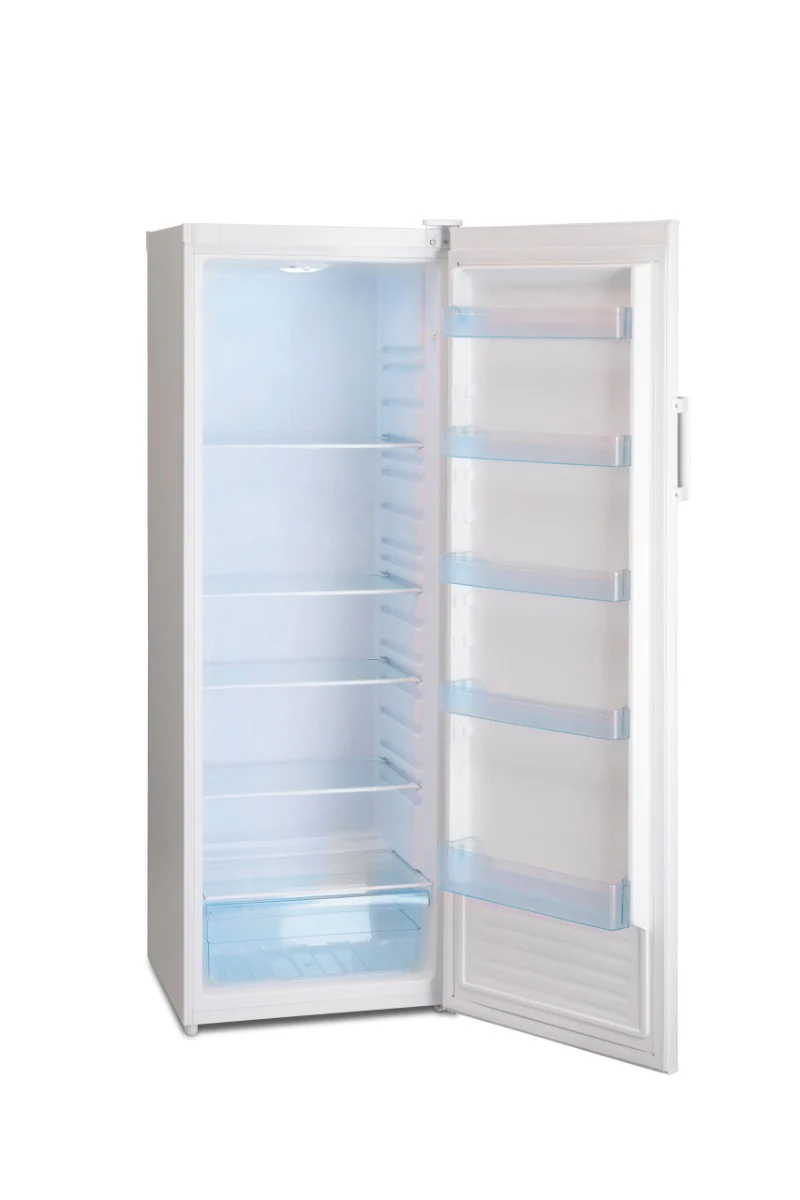 Iceking RL340EW - White Larder Auto Defrost Fridge - Garage Safe - E energy