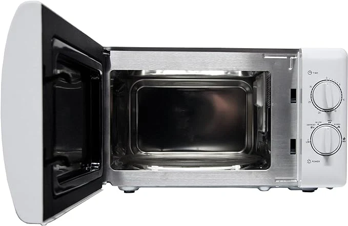 Igenix IG2083 - White Freestanding Microwave - Image 2