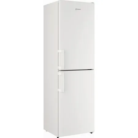 Indesit IB55 732 W UK - White Freestanding 50/50 Low Frost Fridge Freezer - E energy - Image 2