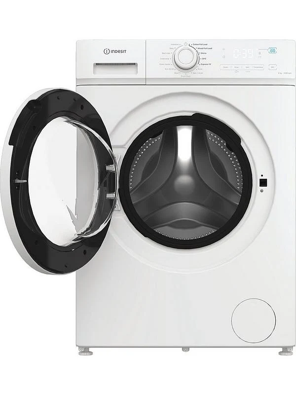 Indesit IMA 864 MY TIME UK - White 8KG Washing Machine - A energy - Image 2