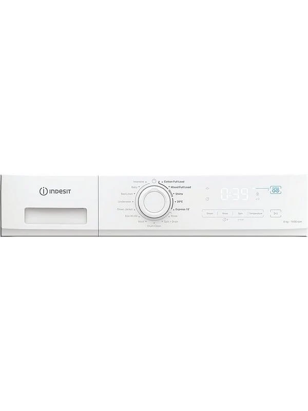 Indesit IMA 864 MY TIME UK - White 8KG Washing Machine - A energy - Image 5