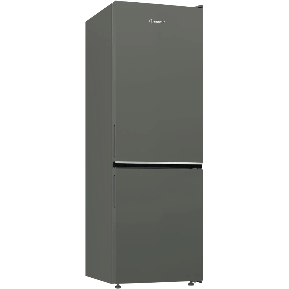 Indesit INK 21411 G4UK - Silver Fridge Freezer - 301L Total No Frost - E Rated - Image 2
