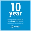 Indesit IP 946S PUSH&GO UK - Silver 9KG Washing Machine - 1400 RPM - A energy - Image 3