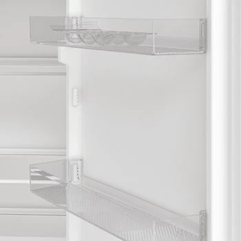 Indesit KINH 1261B4 UK - White Integrated 50/50 Fridge Freezer - 254L - No Frost - Image 2