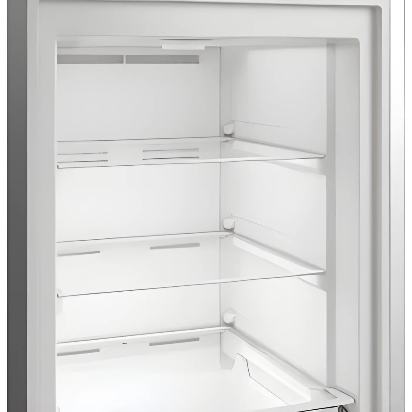 Indesit MFINF 1312 W4UK - White Tall Freezer -Garage Safe - 286L - E Energy - Image 5