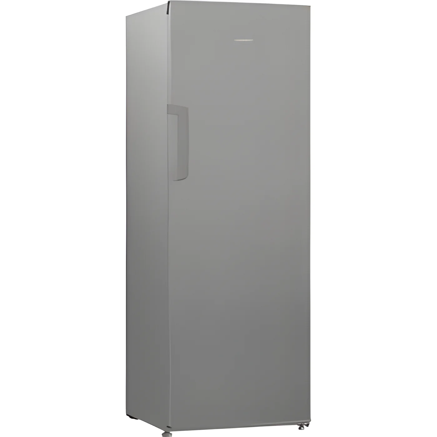 Indesit MLINS 1411 SEUK - Silver Tall Larder Fridge - 367L - Freestanding - E Energy - Image 2