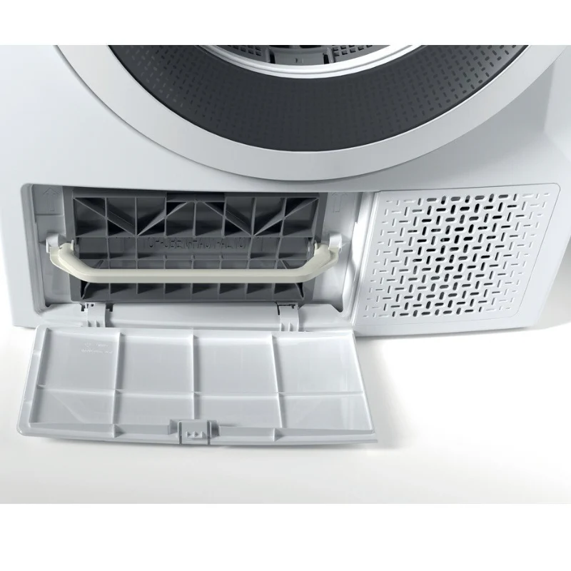 Indesit YT M11 83 X UK - White 8KG Heat Pump Condenser Dryer - A++ energy - Image 3