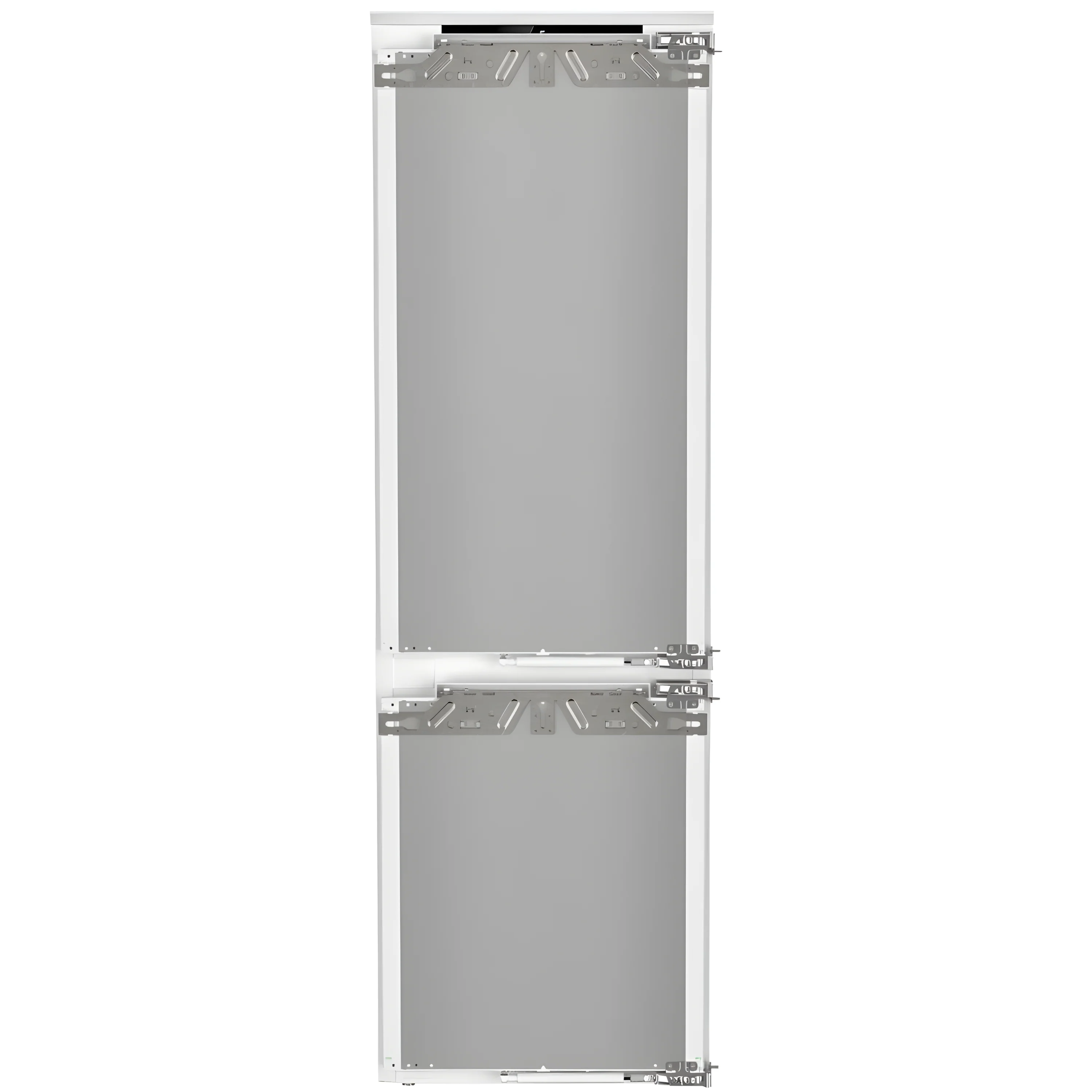 Liebherr ICNe5103 - Stainless Steel Integrated Fridge Freezer - 253L Total Capacity - 70/30 Split - E Energy Rating - Image 3