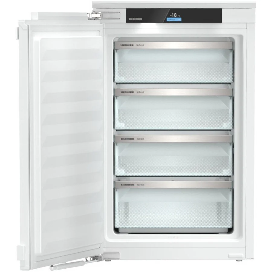 Liebherr IFNci3954 - 87L Built-In Freezer - Fixed Hinge - C Rated