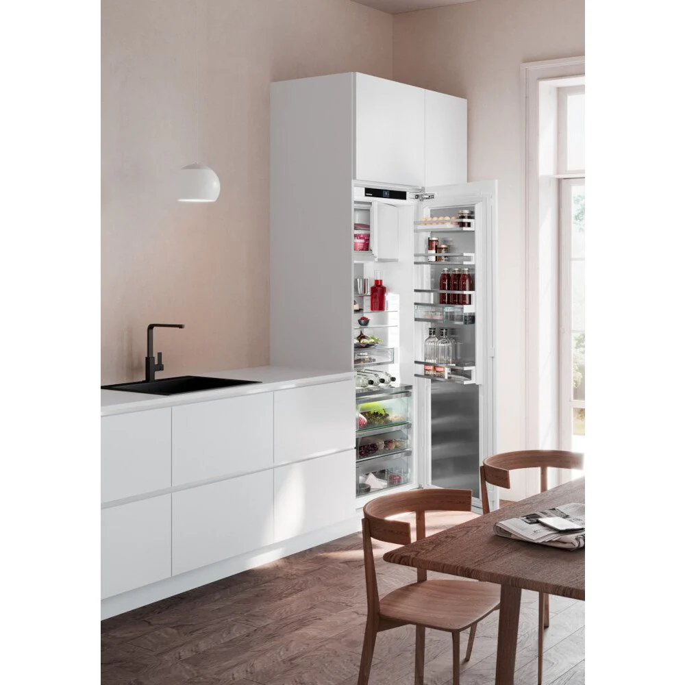 Liebherr IRBAc5171 - 001 - White Built-In Fridge with Ice Box - 276L Total Capacity - C Energy - Image 5