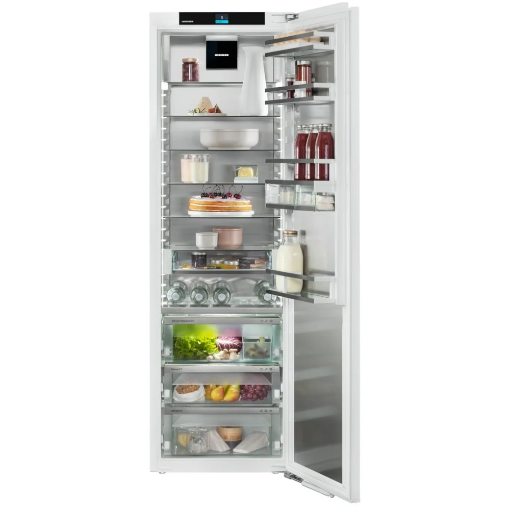 Liebherr IRBci5180 - Stainless Steel Built-In Larder Fridge - 320L - C Energy Rating - Image 2
