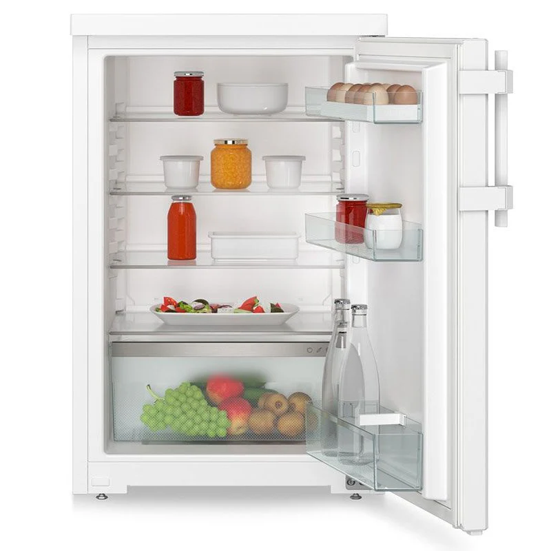 Liebherr RC1400 - White Undercounter Auto-Defrost Fridge - C energy - Image 3