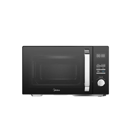 Midea MAG25XF - Black 25L Microwave - 800W - Grill Function - Image 5