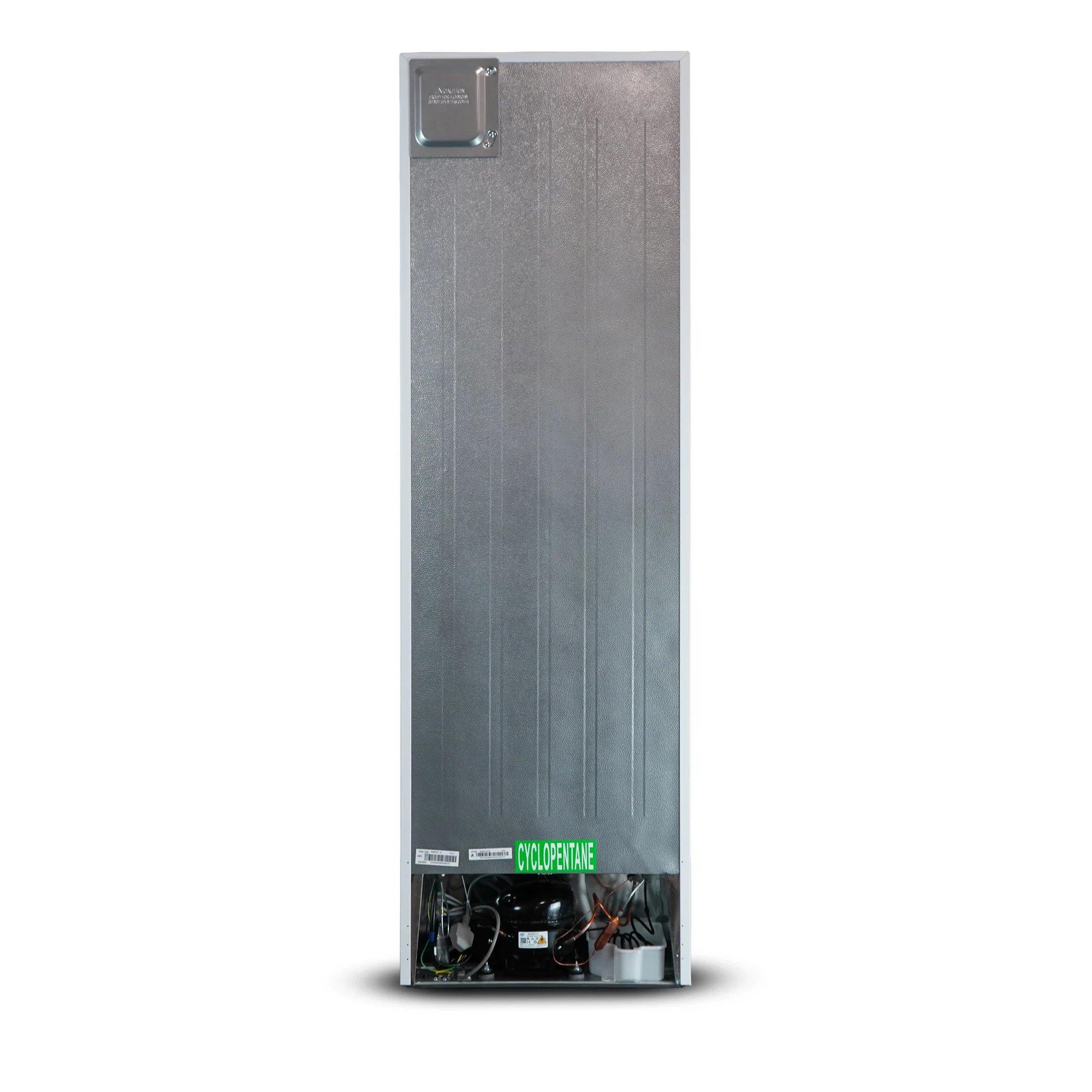 Montpellier MDANF181W - White Fridge Freezer - No Frost 247L - E Energy - Image 5