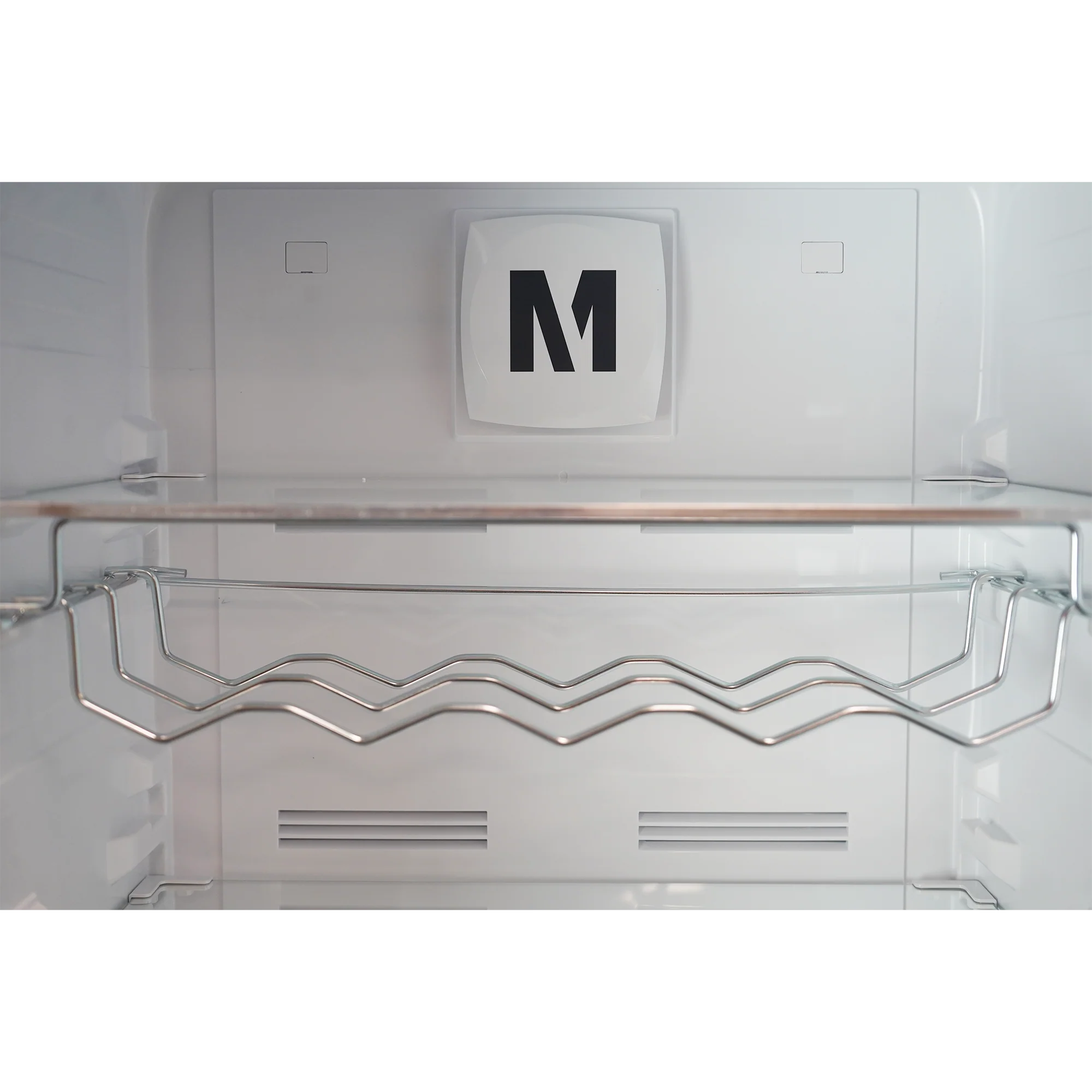 Montpellier MDANF201C - Tall Cream 327L No Frost - Garage Safe Fridge Freezer - E Energy Rating - Image 8