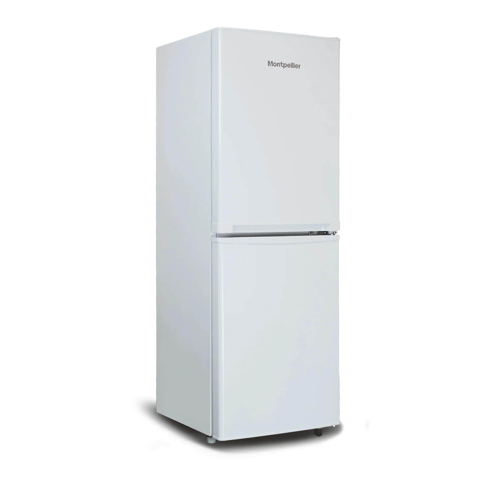 Montpellier MDAS136W - White Fridge Freezer - 133L Total Capacity - E Energy Rating - Image 2